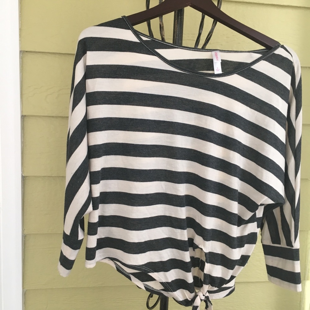 xhilaration top